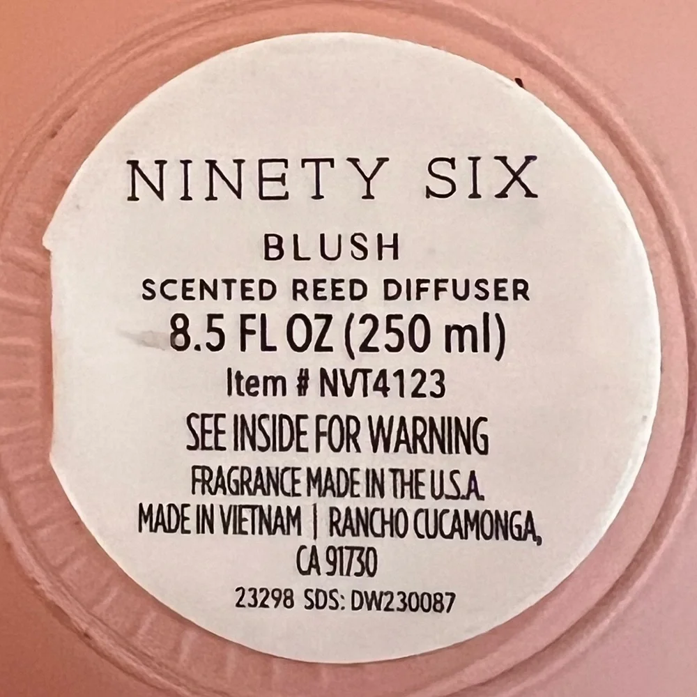 Ninety Six 